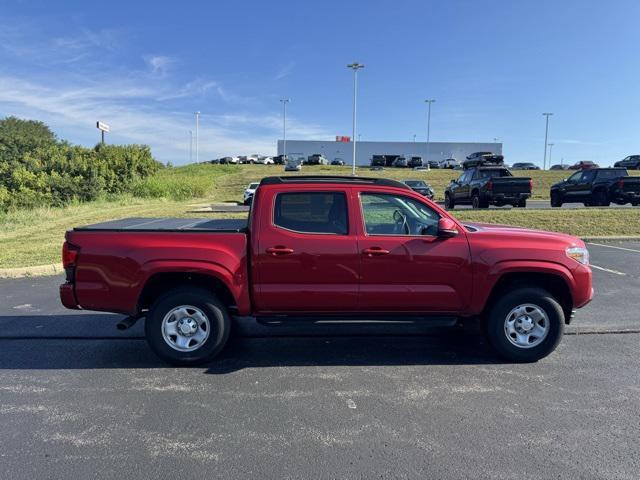 used 2023 Toyota Tacoma car, priced at $36,683
