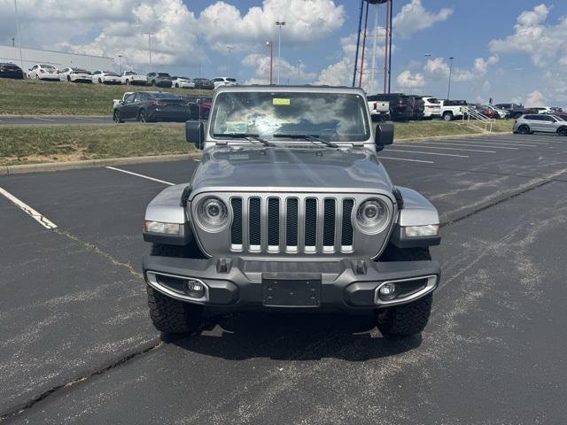 used 2018 Jeep Wrangler Unlimited car, priced at $20,535