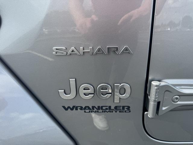 used 2018 Jeep Wrangler Unlimited car, priced at $20,535