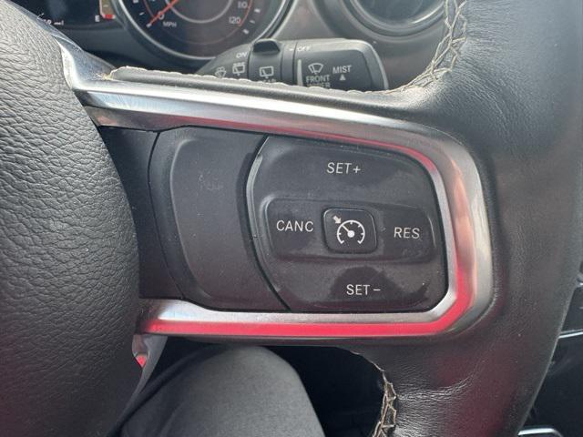 used 2018 Jeep Wrangler Unlimited car, priced at $20,535