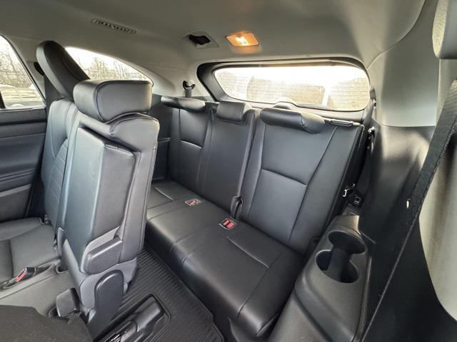 used 2022 Toyota Highlander car, priced at $35,363