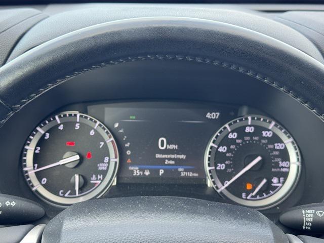 used 2022 Toyota Highlander car, priced at $35,363