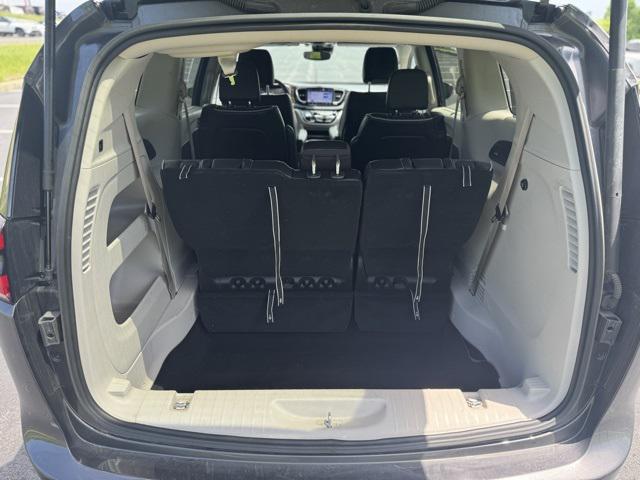 used 2023 Chrysler Pacifica car, priced at $26,907