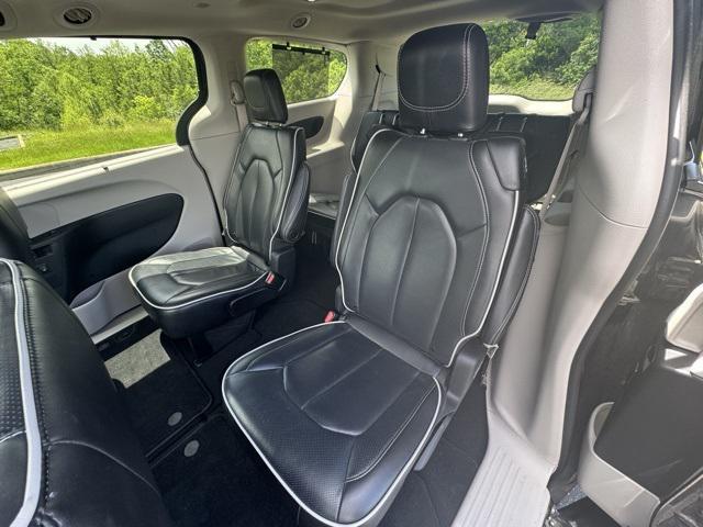 used 2023 Chrysler Pacifica car, priced at $26,907
