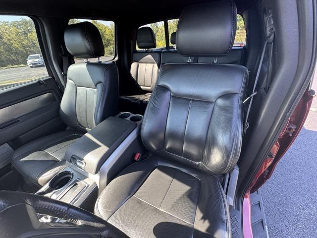 used 2013 Ford F-150 car, priced at $17,321