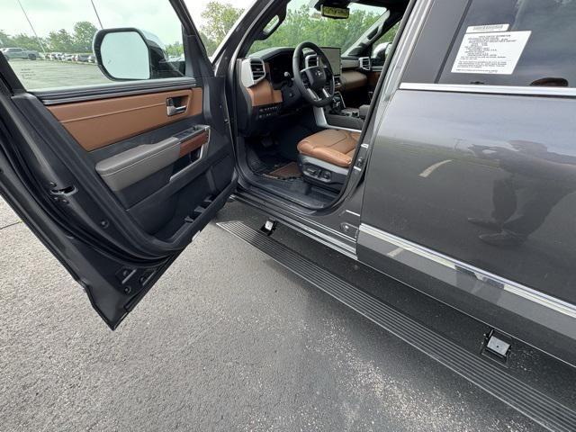 new 2025 Toyota Tundra car, priced at $65,669