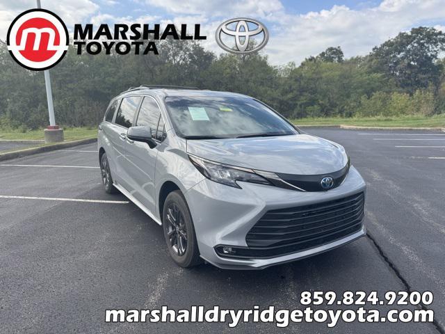 used 2024 Toyota Sienna car, priced at $50,288