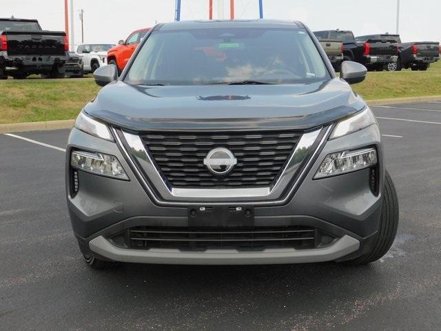 used 2023 Nissan Rogue car, priced at $19,933