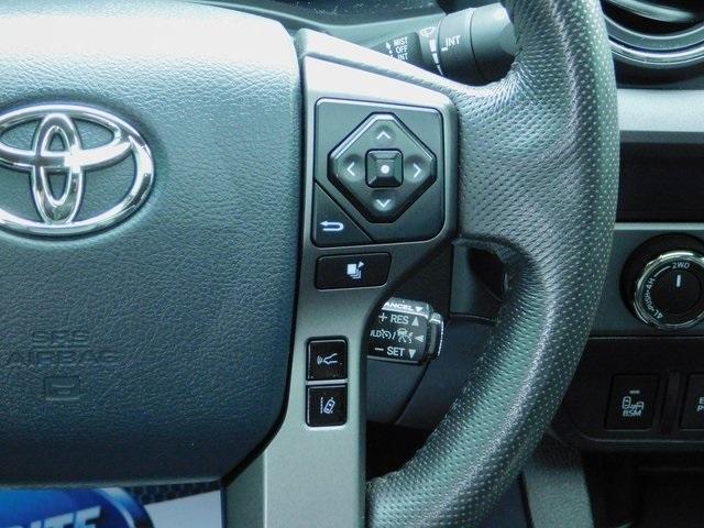 used 2020 Toyota Tacoma car, priced at $38,995