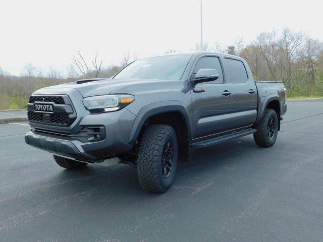 used 2020 Toyota Tacoma car, priced at $38,995