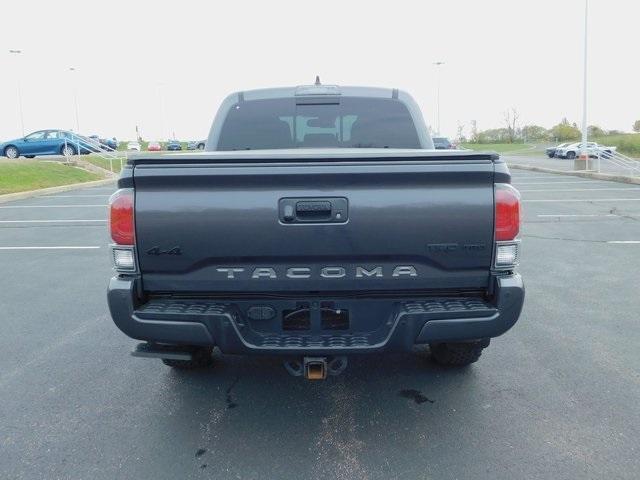 used 2020 Toyota Tacoma car, priced at $38,995