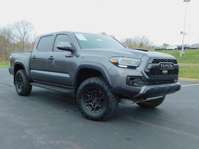 used 2020 Toyota Tacoma car, priced at $38,995