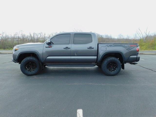 used 2020 Toyota Tacoma car, priced at $38,995