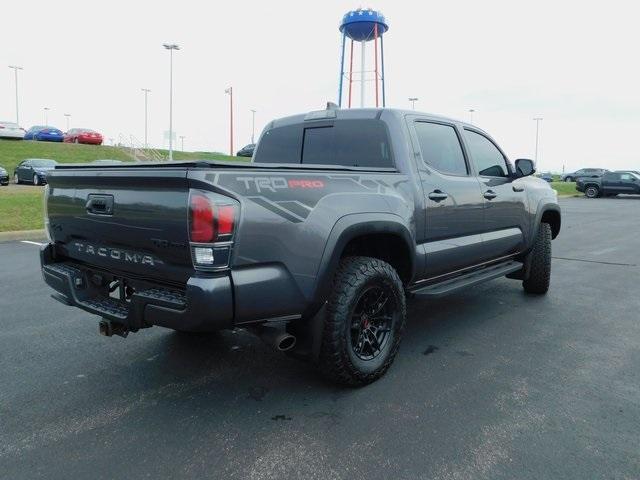 used 2020 Toyota Tacoma car, priced at $38,995