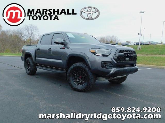 used 2020 Toyota Tacoma car, priced at $38,995