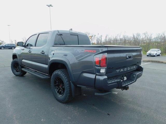 used 2020 Toyota Tacoma car, priced at $38,995