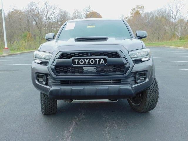 used 2020 Toyota Tacoma car, priced at $38,995