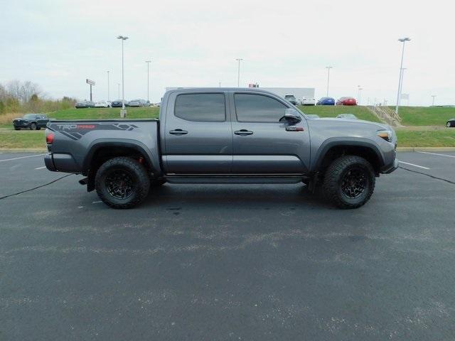 used 2020 Toyota Tacoma car, priced at $38,995