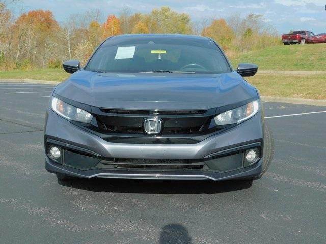 used 2020 Honda Civic car, priced at $19,984