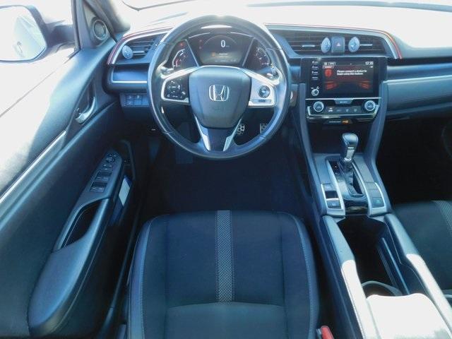 used 2020 Honda Civic car, priced at $18,654