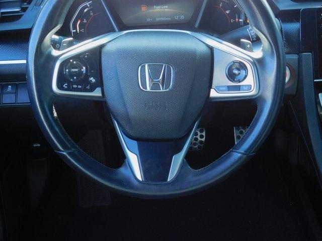 used 2020 Honda Civic car, priced at $18,654