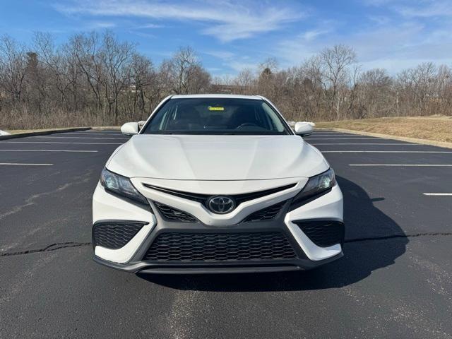 used 2023 Toyota Camry car, priced at $22,344