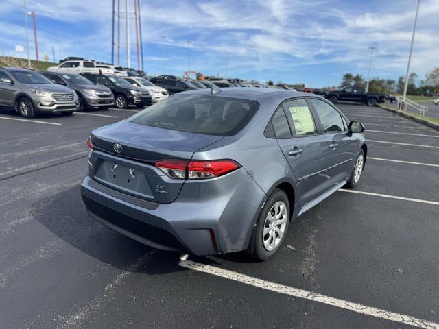 new 2026 Toyota Corolla Hybrid car, priced at $26,076