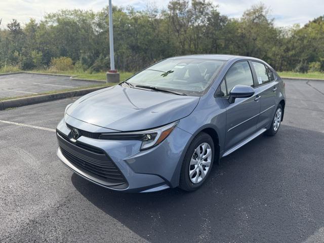 new 2026 Toyota Corolla Hybrid car, priced at $26,076