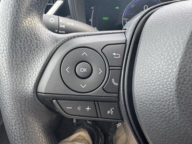 new 2026 Toyota Corolla Hybrid car, priced at $26,076