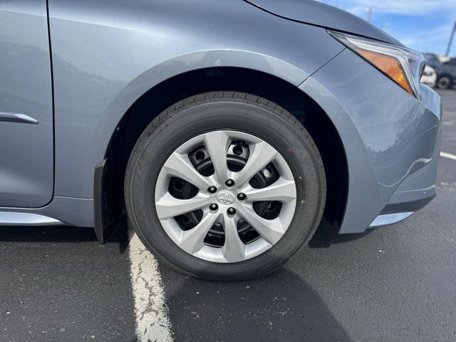 new 2026 Toyota Corolla Hybrid car, priced at $26,076