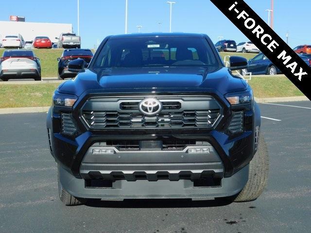 new 2024 Toyota Tacoma Hybrid car, priced at $50,707