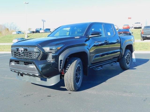 new 2024 Toyota Tacoma Hybrid car, priced at $50,707