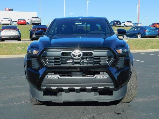 new 2024 Toyota Tacoma Hybrid car, priced at $50,707