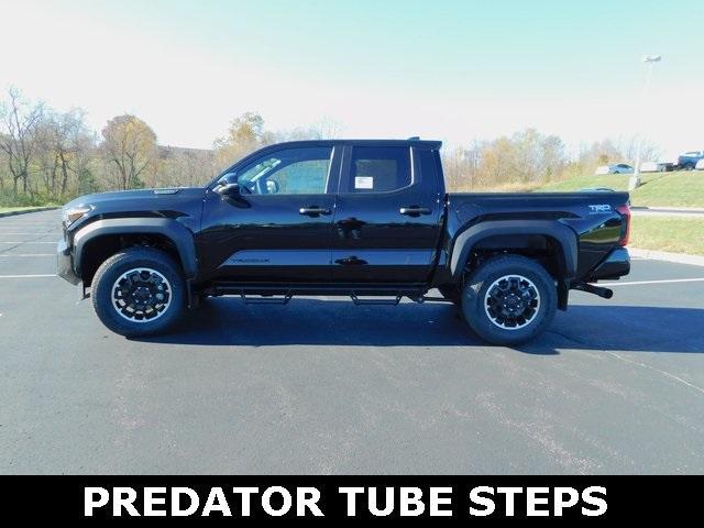 new 2024 Toyota Tacoma Hybrid car, priced at $50,707