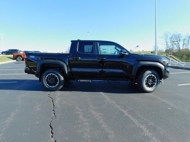 new 2024 Toyota Tacoma Hybrid car, priced at $50,707