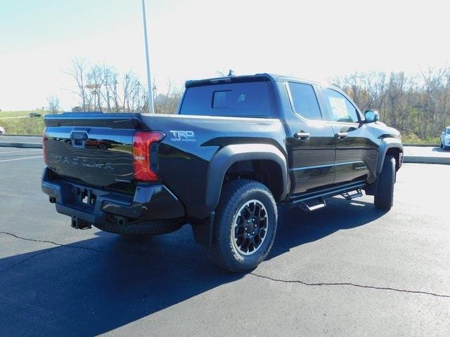 new 2024 Toyota Tacoma Hybrid car, priced at $50,707