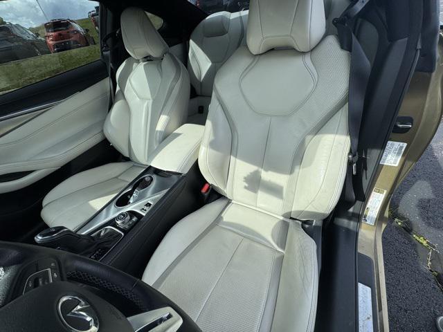 used 2018 INFINITI Q60 car, priced at $20,681