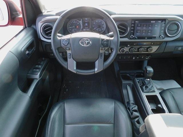 used 2022 Toyota Tacoma car, priced at $36,885