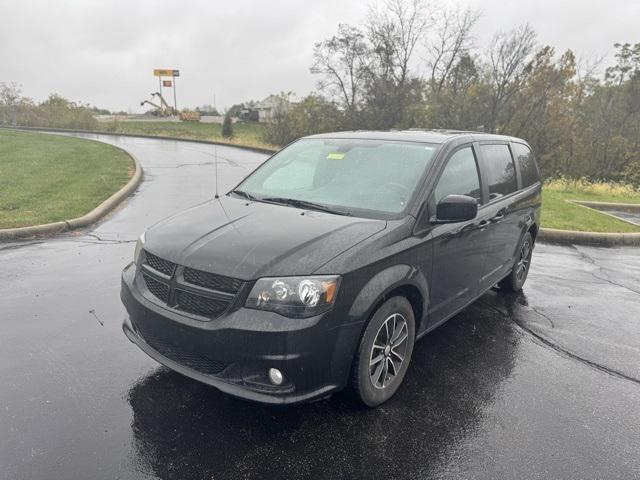 used 2019 Dodge Grand Caravan car, priced at $10,837