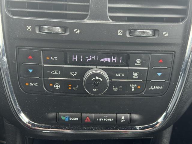 used 2019 Dodge Grand Caravan car, priced at $10,837