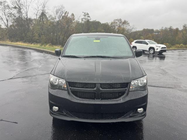 used 2019 Dodge Grand Caravan car, priced at $10,837
