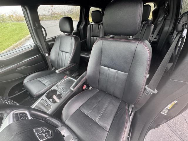 used 2019 Dodge Grand Caravan car, priced at $10,837