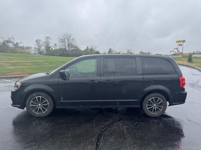 used 2019 Dodge Grand Caravan car, priced at $10,837