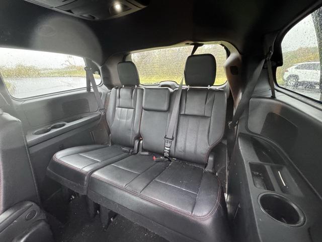 used 2019 Dodge Grand Caravan car, priced at $10,837