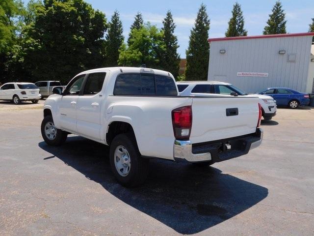 used 2022 Toyota Tacoma car, priced at $24,792