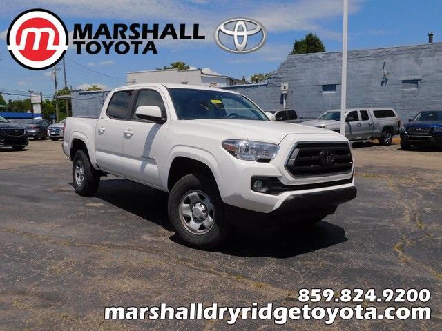 used 2022 Toyota Tacoma car, priced at $24,792