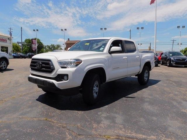 used 2022 Toyota Tacoma car, priced at $24,792