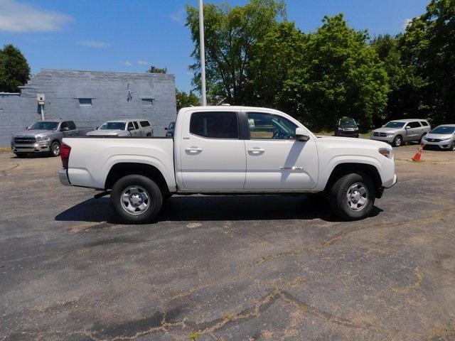 used 2022 Toyota Tacoma car, priced at $24,792