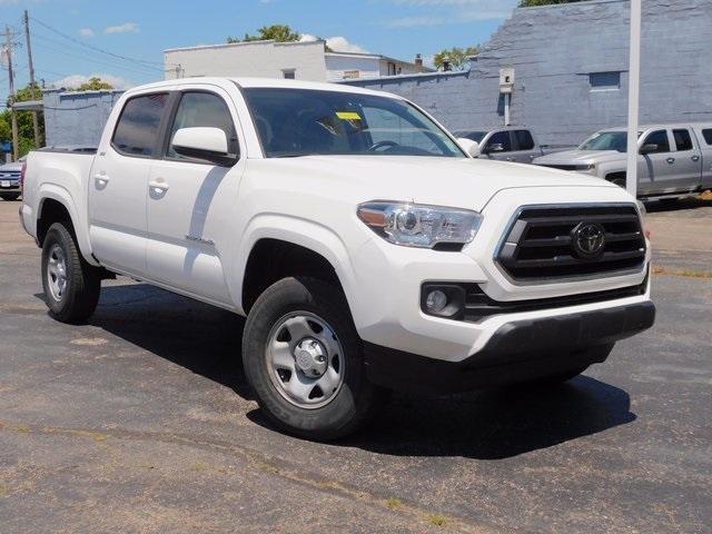 used 2022 Toyota Tacoma car, priced at $24,792