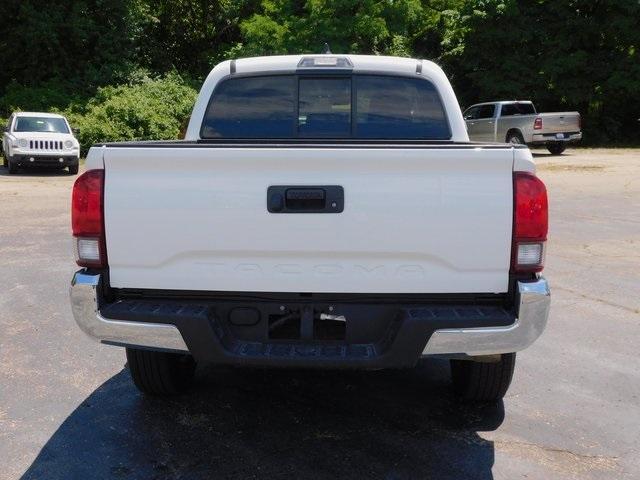 used 2022 Toyota Tacoma car, priced at $24,792